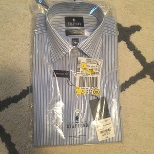 BRAND NEW IN PACKAGING men’s dress shirt
